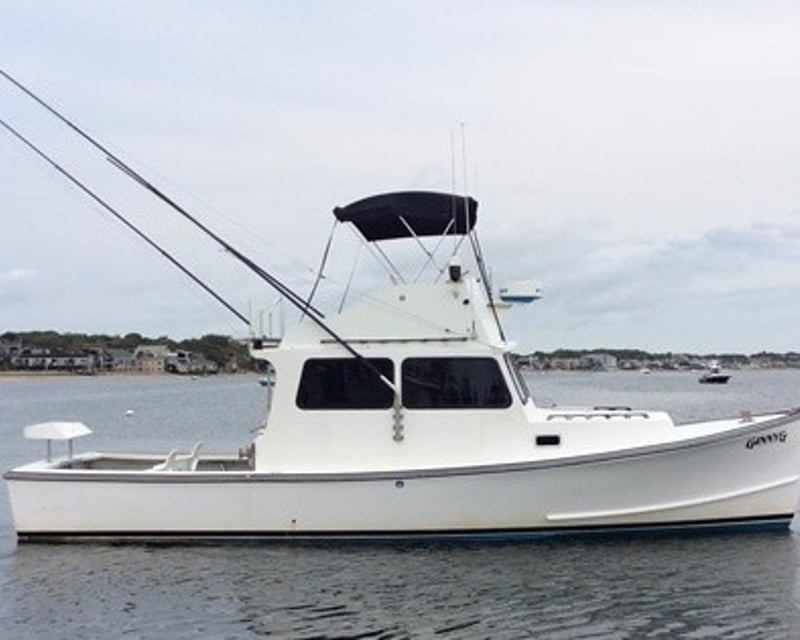 Private Fishing Charter in Provincetown