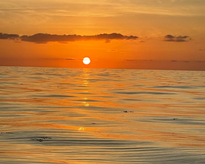 Florida Keys Sunset Charter
