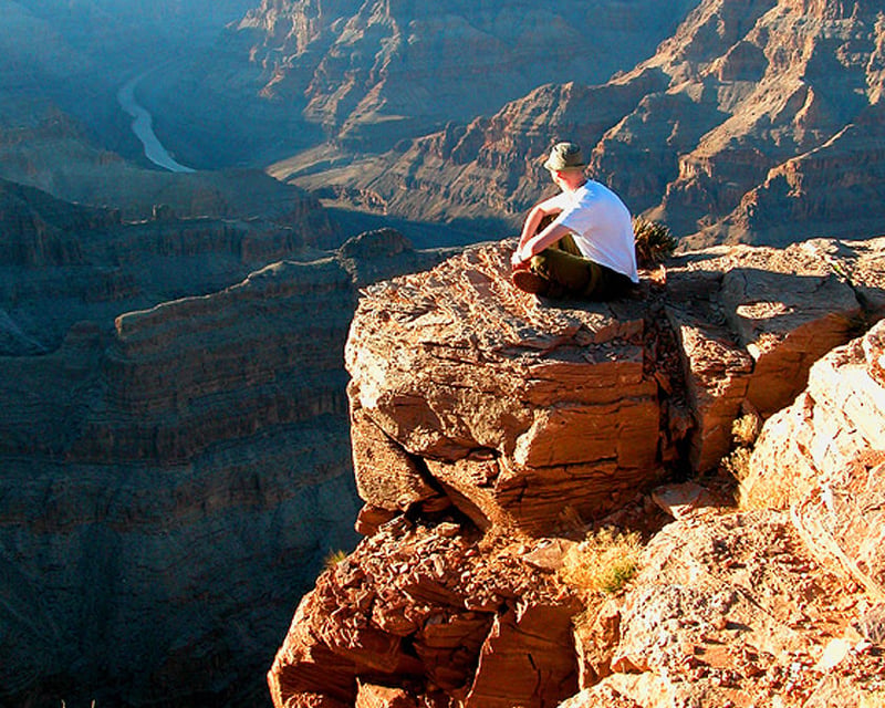 Grand Canyon West Rim Guided Tour From Las Vegas