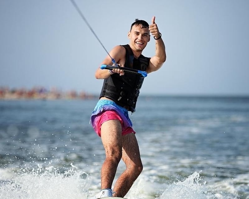 6-Hour Wakeboarding & Tubing Charter in Key West