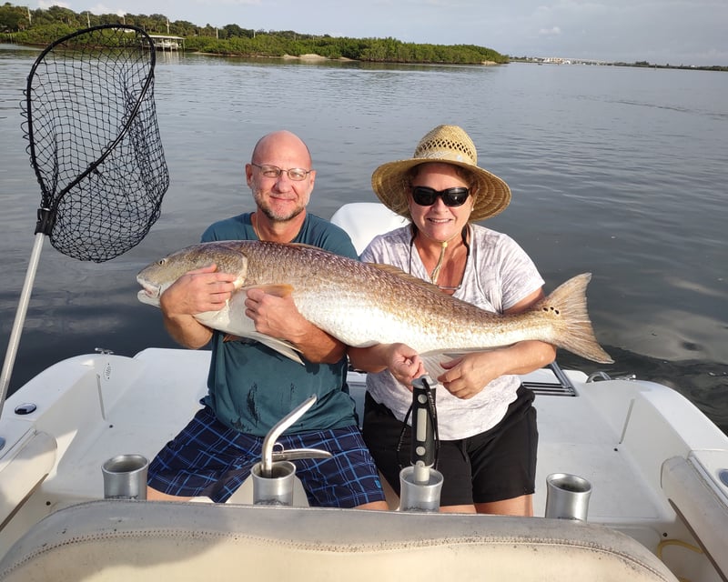 Inshore & Nearshore Fishing Charter in New Smyrna Beach