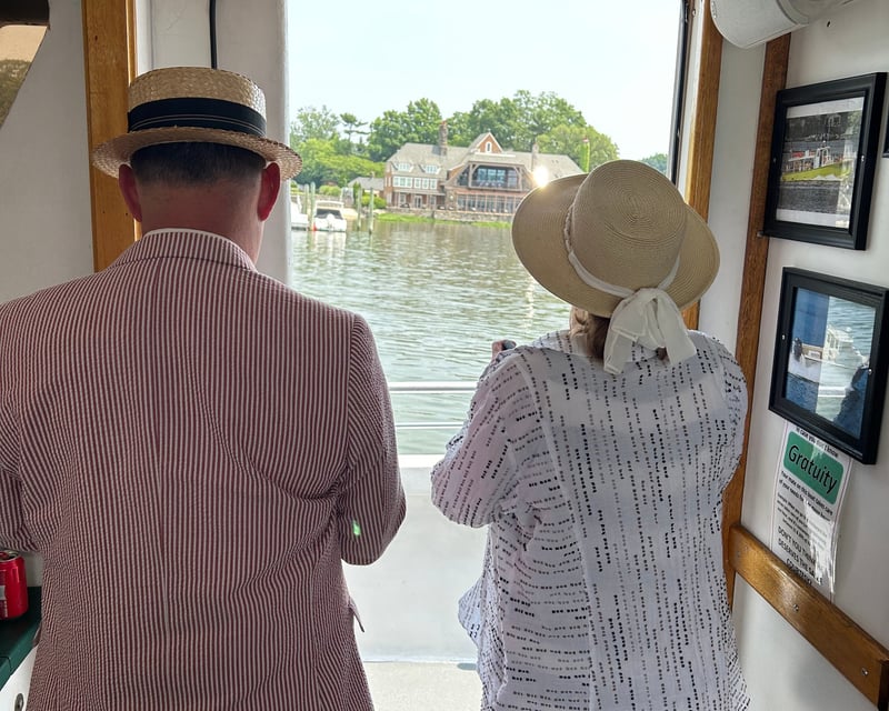 Long Island Sound Fall Foliage Cruise
