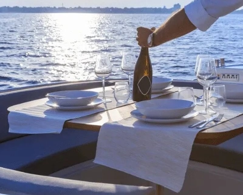 Private Massage Cruise on the Potomac in Fort Washington