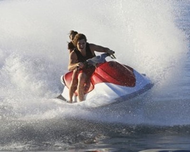 Ocho Rios Jet Ski Ride