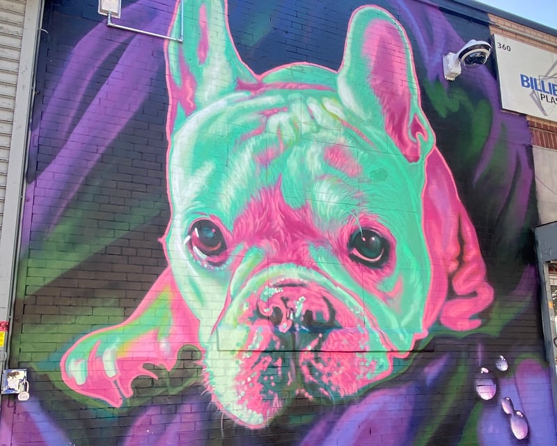 Bushwick Graffiti Guided Tour