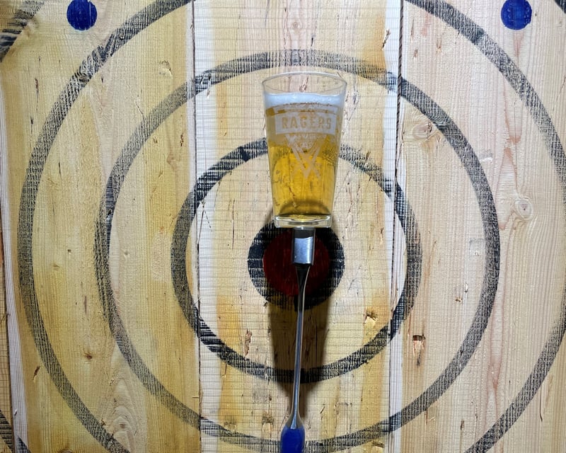 1-Hour Axe Throwing in Boise