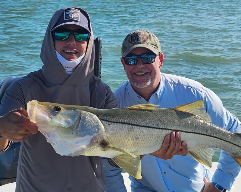 Private 10,000 Islands Backwater Fishing Charter