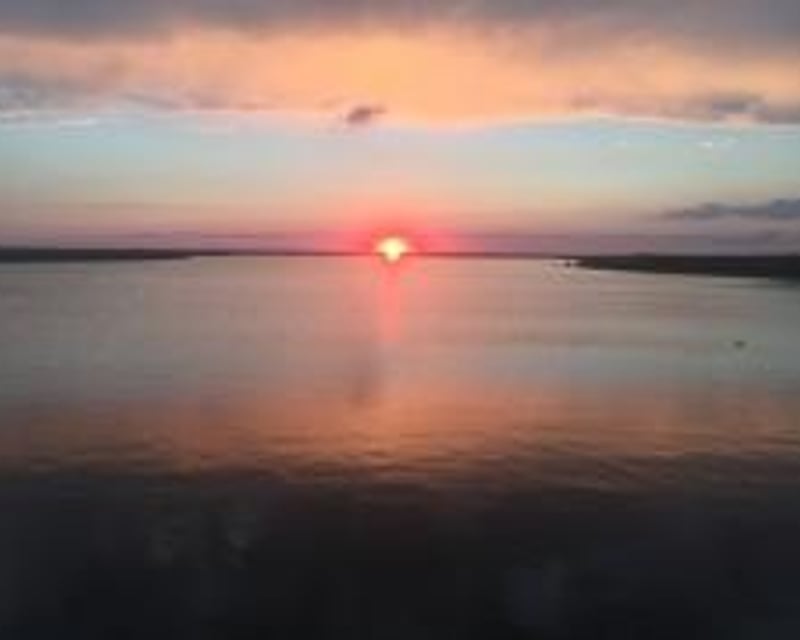 Explore Pea Island Wildlife Refuge on a 2-Hour Kayak Tour