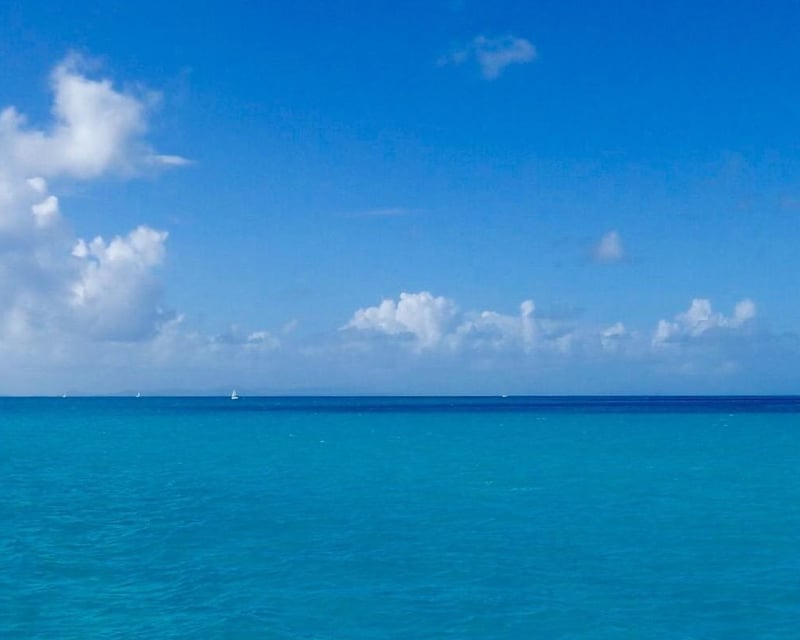 The Baths at Virgin Gorda Private Charter
