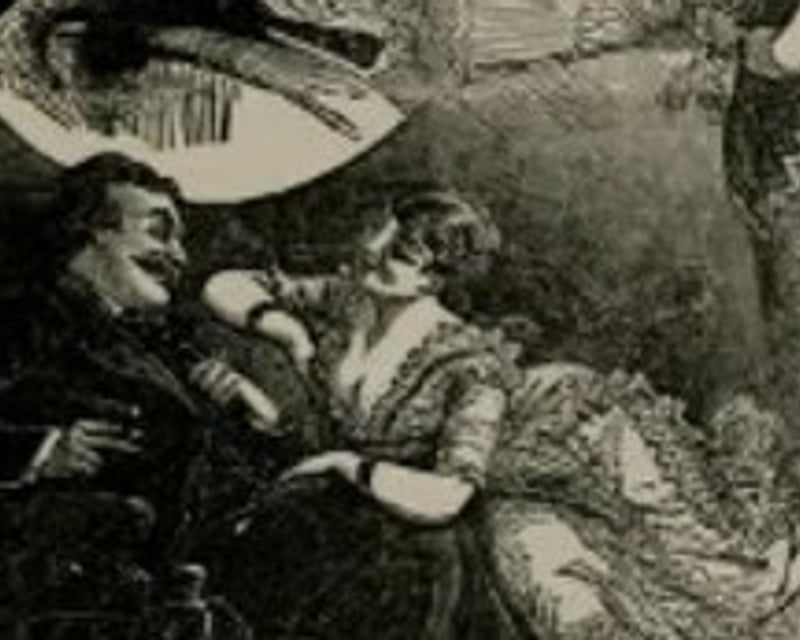 Washington DC Civil War-Era Red-Light District Walking Tour