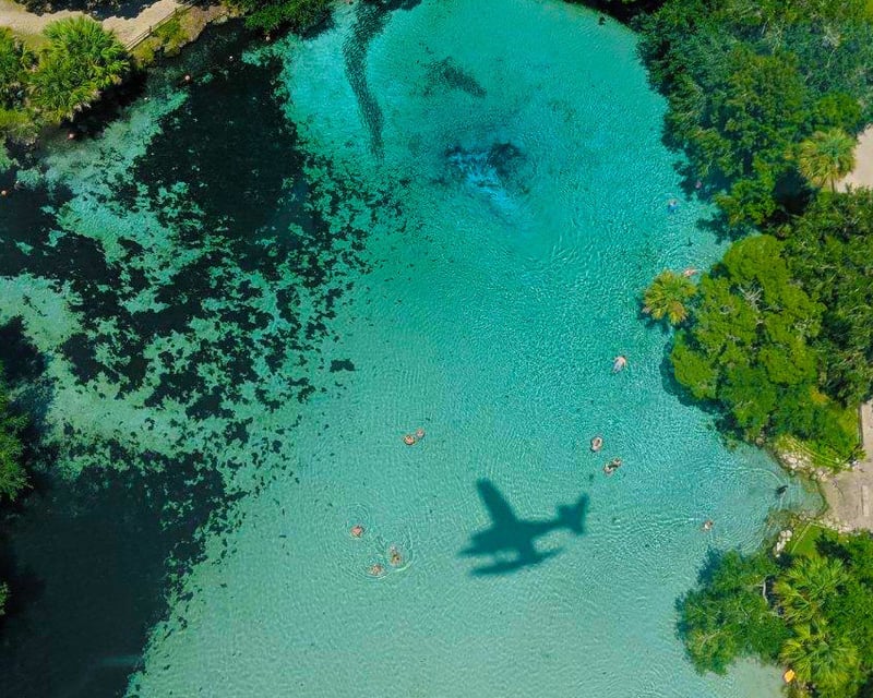 1-Hour St. Johns River & Springs Seaplane Tour