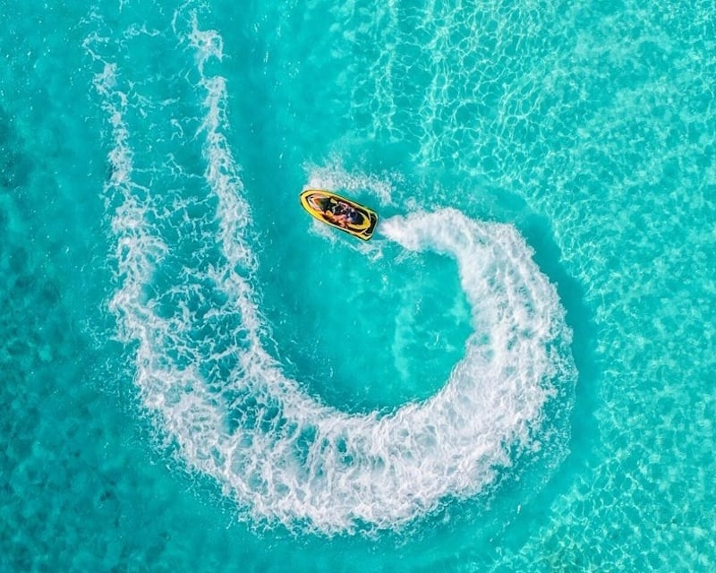 Family-Friendly Jet Ski Rental in Sarasota