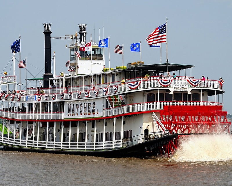 New Orleans Jazz Lunch Cruise