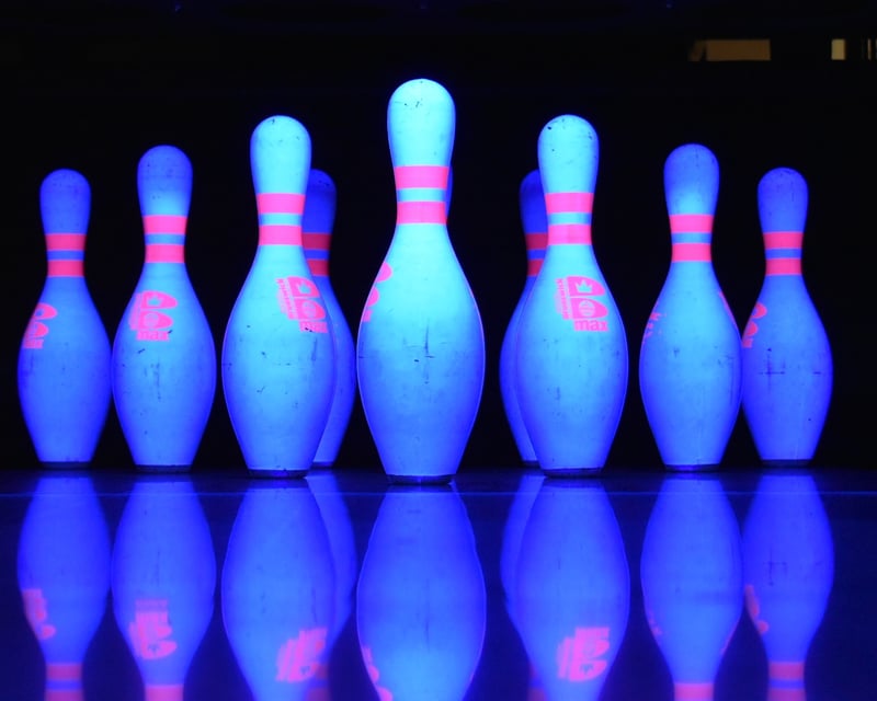 Bowling Party Package with Pizza & Sodas in Elk Grove