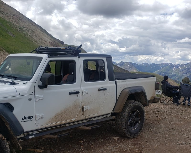 Private San Juan Mountains Jeep Tour from Durango