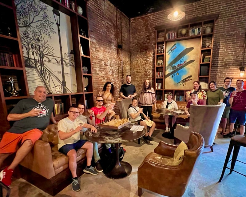 Hemingway Home & Key West Food Tour with Rum Tastings