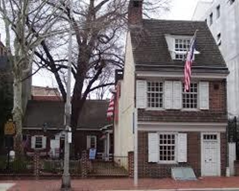 Philadelphia Ghost Walking Tour
