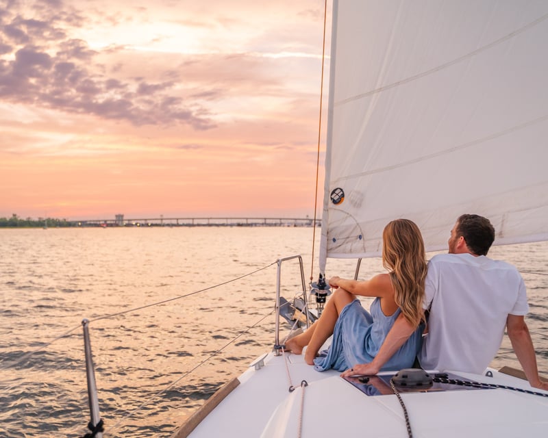 Charleston Sunset Charter