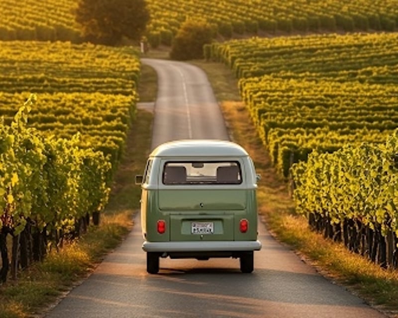 Paso Robles Custom Wine & Spirits Tour