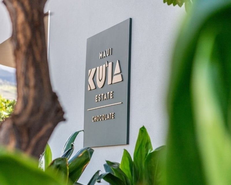 Chocolate Factory Guided Tour in Lahaina