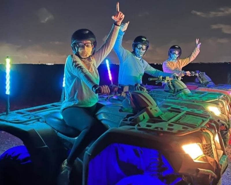 Day or Night ATV Farm Trail Tour in Miami