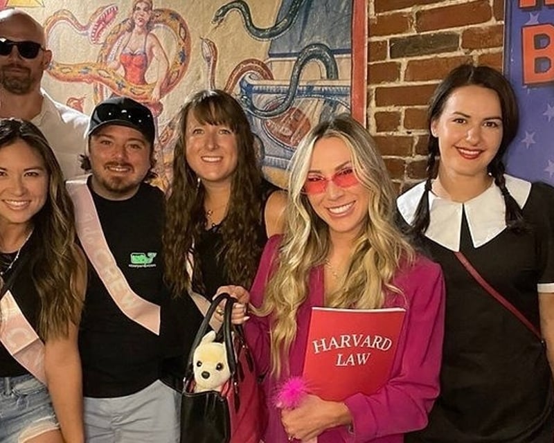 True Crime Ghost Pub Crawl in Nashville