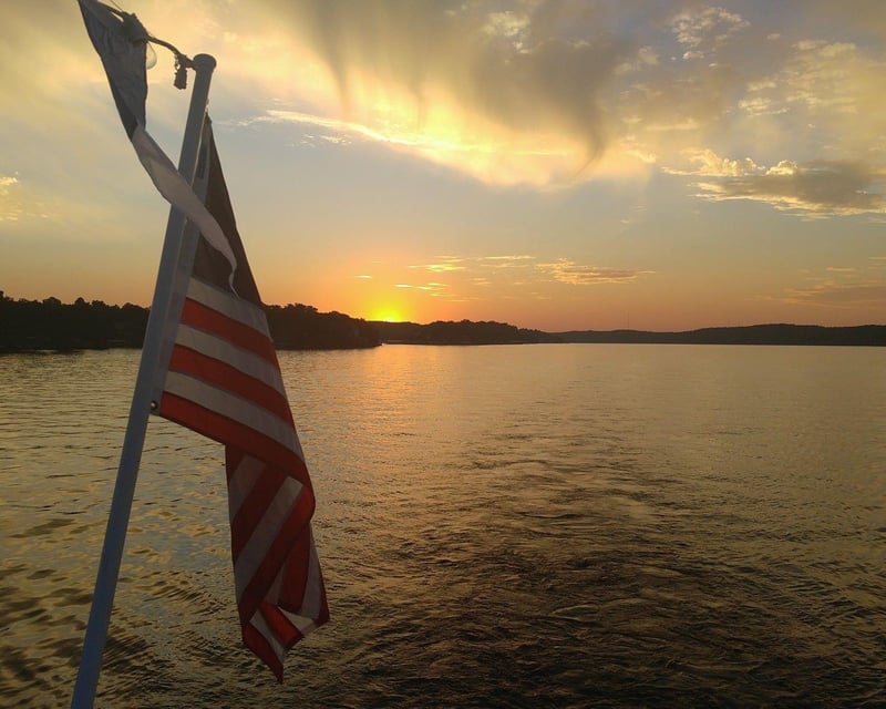 Lake of the Ozarks Sunset Cruise