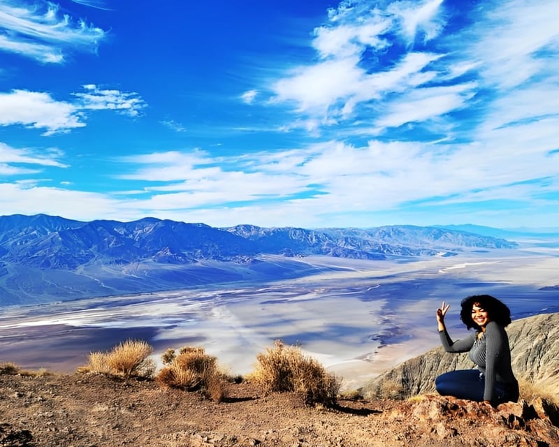 Death Valley Sunset & Stargazing Tour from Las Vegas