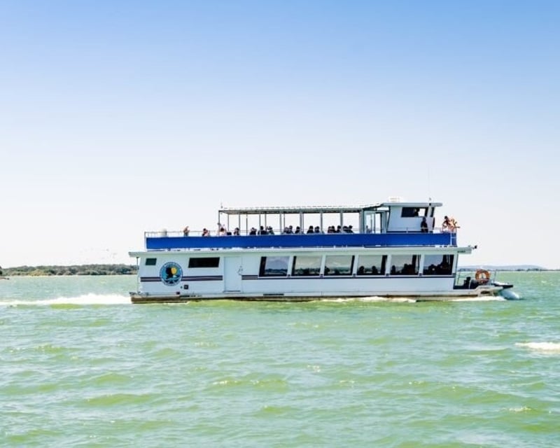 Lake Buchanan Private Cruise Charter