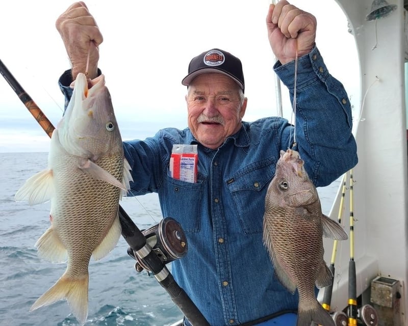 4-Hour Private Fishing Charter in North Myrtle Beach