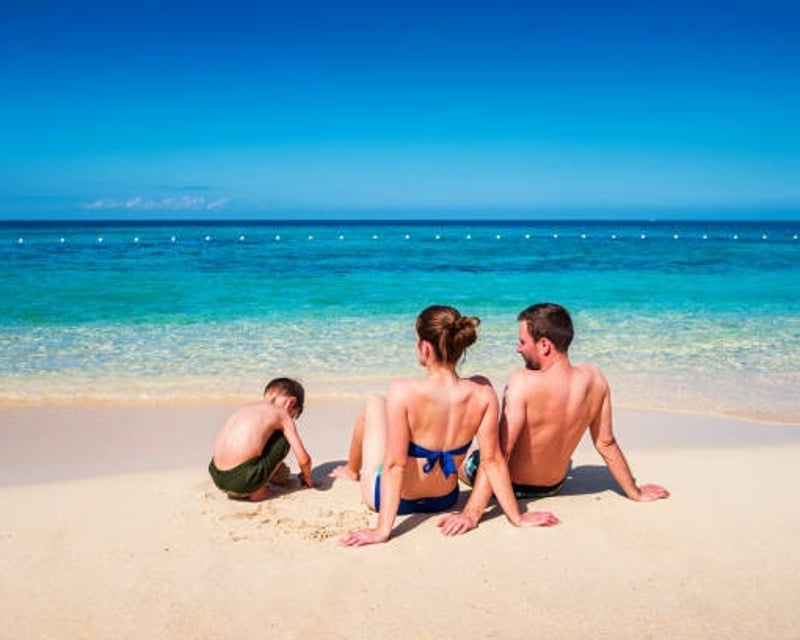 6-Hour Doctor's Cave Beach Trip From Montego Bay