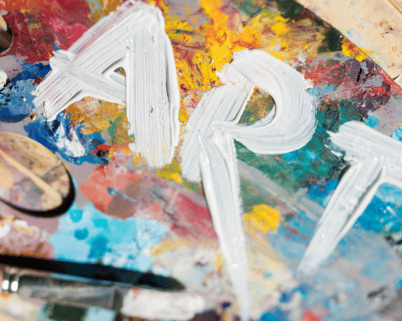 Sensory-Friendly Art Class in Hopkins