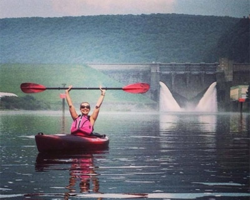 Warren 9-Mile Kayak Adventure