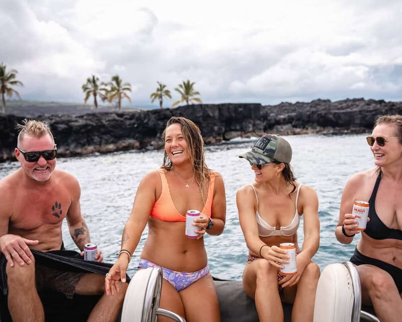 4-Hour Private Charter in Kailua-Kona