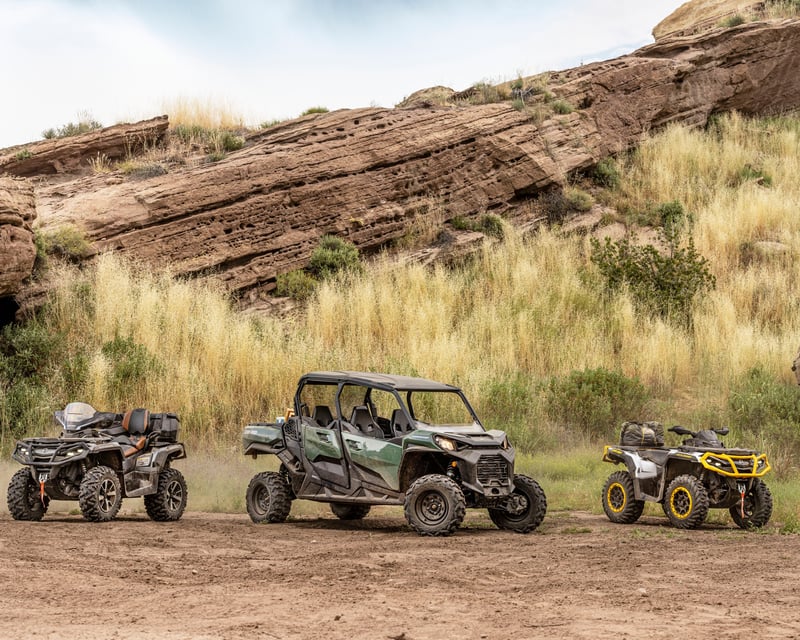 8-Hour UTV Rental in Cle Elum