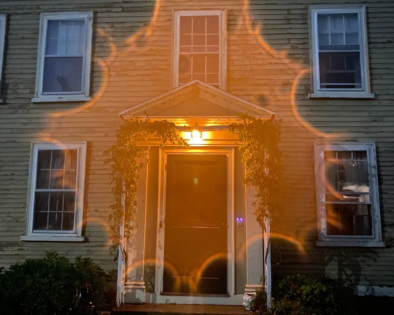 Salem Ghost Hunting Tour