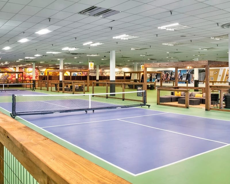 1-4 Hour Pickleball Court Rental in Washington, DC