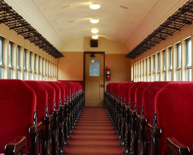 Woodstown 14-Mile Train Ride