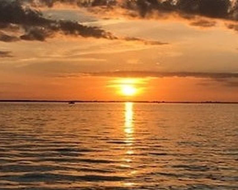 Caloosahatchee River Sunset Cruise