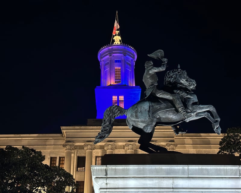 Nashville Ghost Hunting Tour