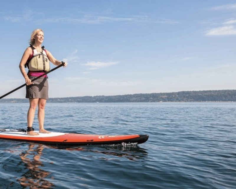 1-Day Kayak & Paddleboard Rental in Langley