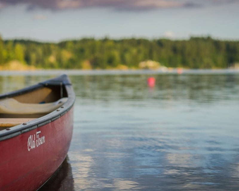 Tuscarawas River Canoe Rental in Canal Fulton