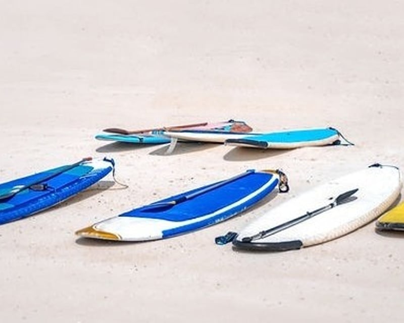 Daily & Weekly Paddle Board Rental in Surfside Beach