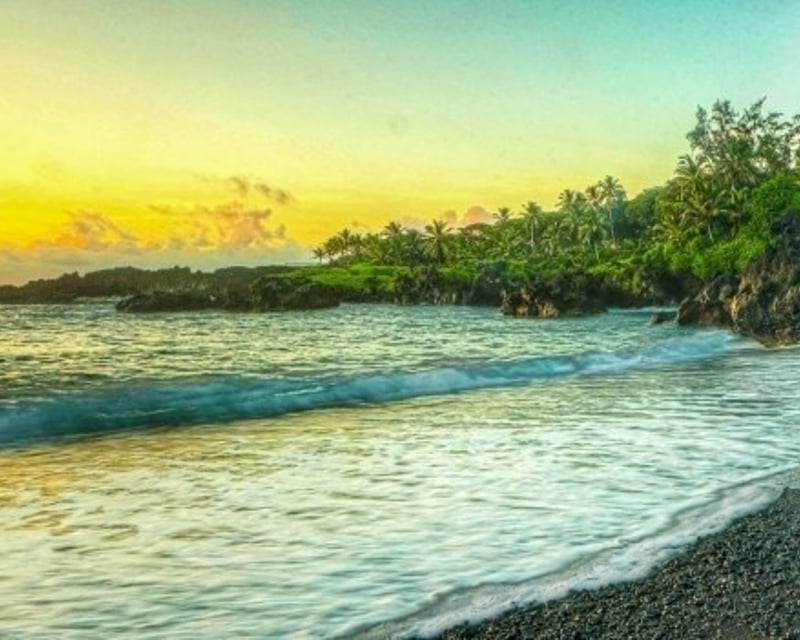 10-Hour Guided Road to Hāna Tour