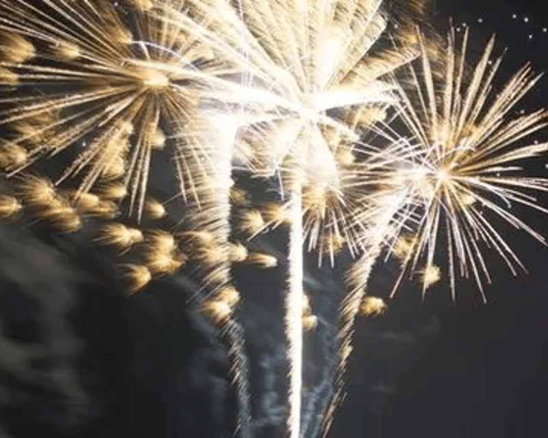 Glow Segway Fireworks Tour in Ephraim