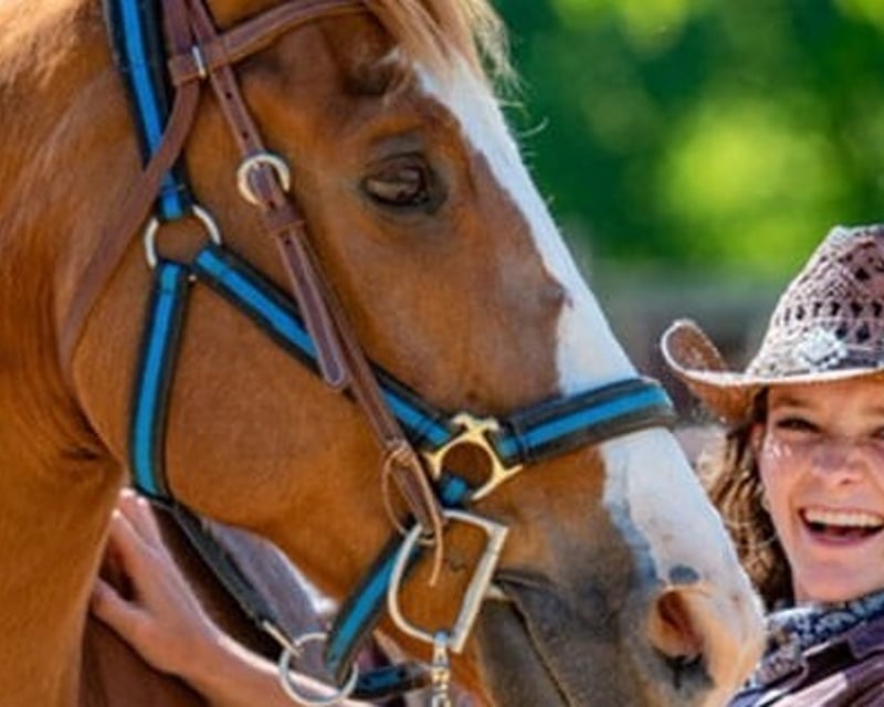 Kids' Pony Ride in Lebanon, Tennessee