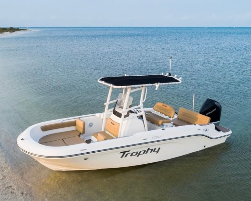 Anna Maria Island Center Console Boat Rental