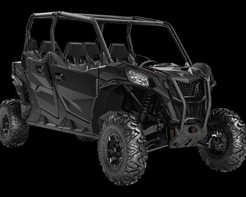 1-Hour Guided UTV Tour in Canaan
