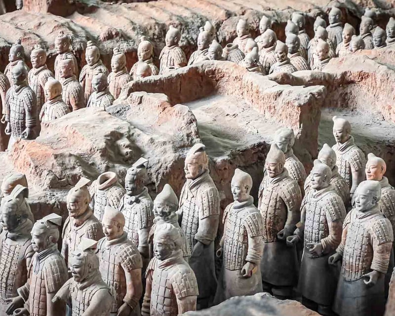 Full-Day Xi'an Terracotta Warriors & Food Tour