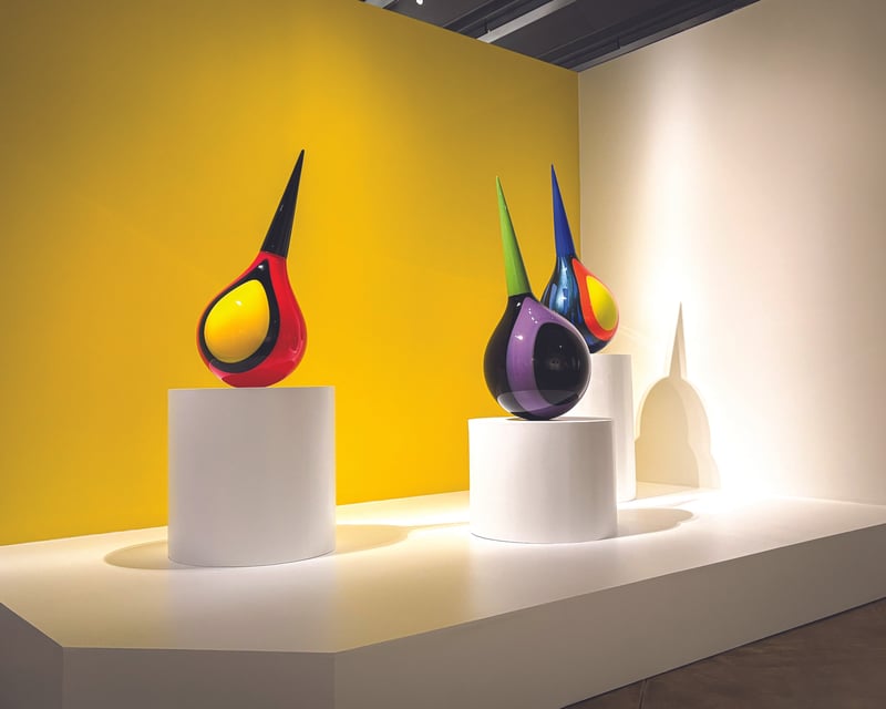 Private Museum of Glass Tour From Seattle